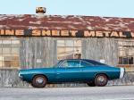 Dodge Charger R/T 426 Hemi 1968 года
